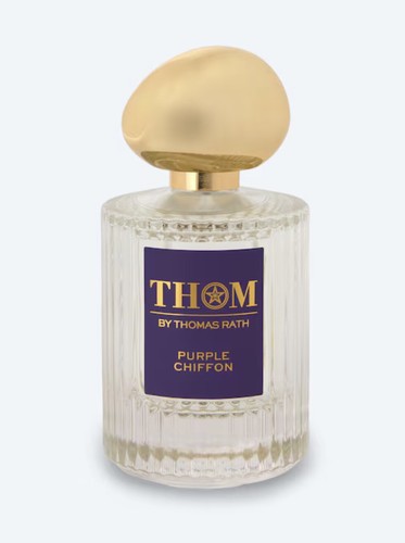 Thomas rath purple chiffon - rath,