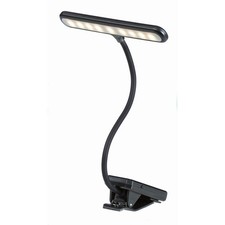Music store led clamp - clamp,