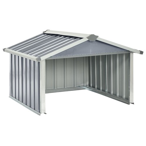 Rasenmäher garage 92x97x63 - rasenmäher,