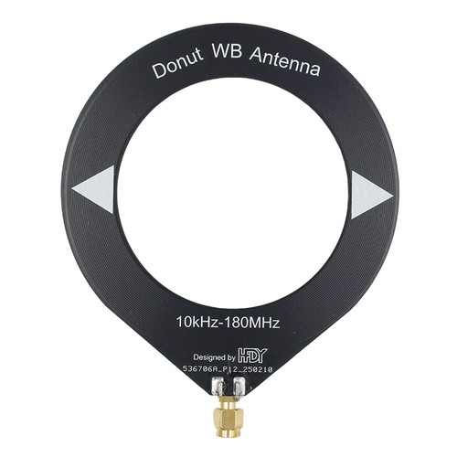 Khz 180 mhz - 10, -loop-antenne