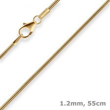 2mm schlangenkette goldkette - schlangenkette,