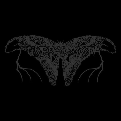 Funeral moth - moth,
