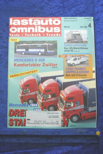 Lastauto omnibus 93 - /93, (y)