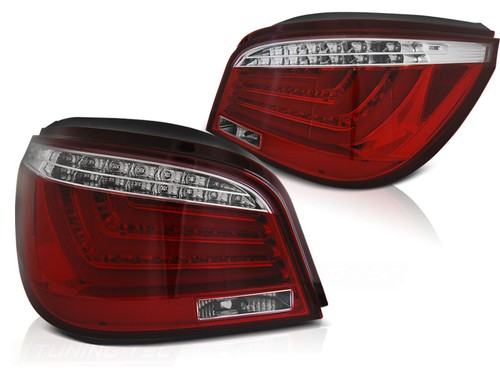 Led lightbar rückleuchten set - led,