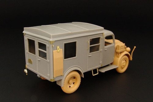 Heller kfz steyr 1500 - 1/48, kfz.31