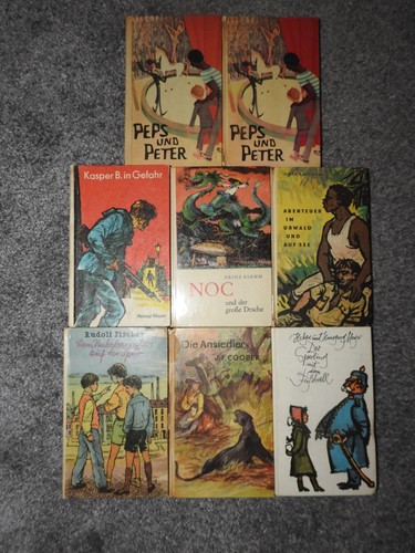Ddr kinderbücher - 7,