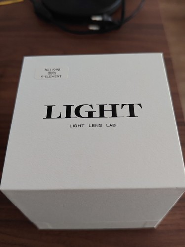 Light lens lab - lens,