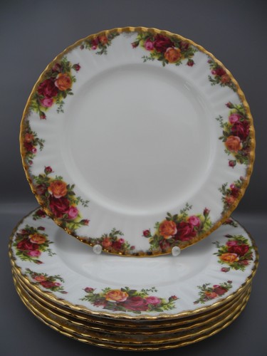Royal albert speiseteller - albert, 6