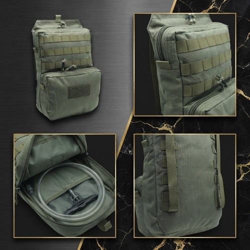 Tactical trinkrucksack molle - trinkrucksack,
