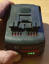 Original Bosch Professional 18V System Akku 18V 6.0Ah  Li-Ionen Akkupack