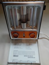 Dr. Kern Bräunungs-Baroness vintage Gesichtsbräuner / Höhensonne