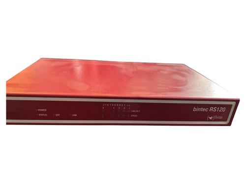 Teldat bintec rs120 router - teldat,
