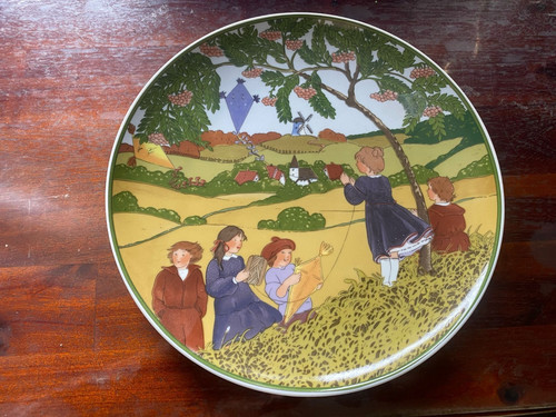 Wandteller villeroy boch - villeroy,