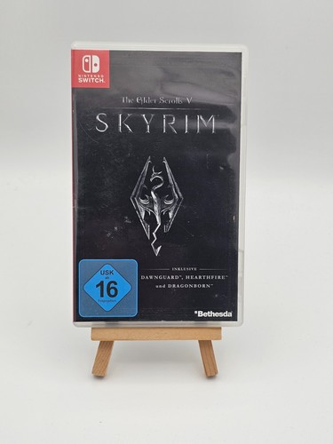 Nintendo switch the elder - nintendo,