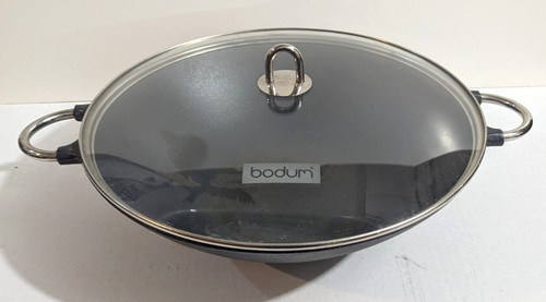 Bodum maestro cast iron wok - maestro,