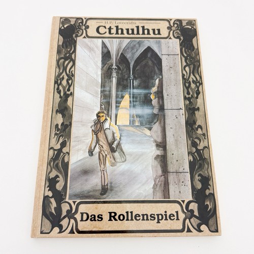 Cthulhu das rollenspiel - cthulhu,