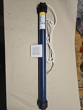 Somfy Oximo iO 10/17 10Nm Rollladenmotor+Funkschalter