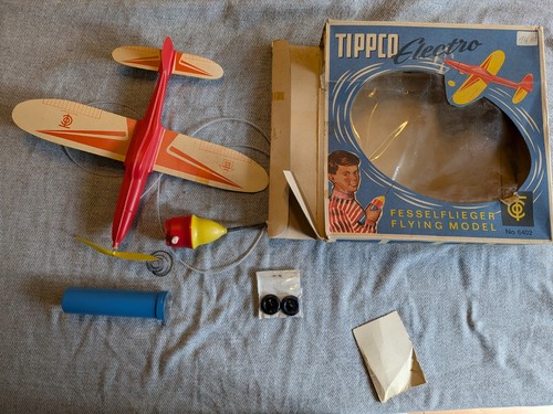 Tippco electro fesselflieger - tippco,