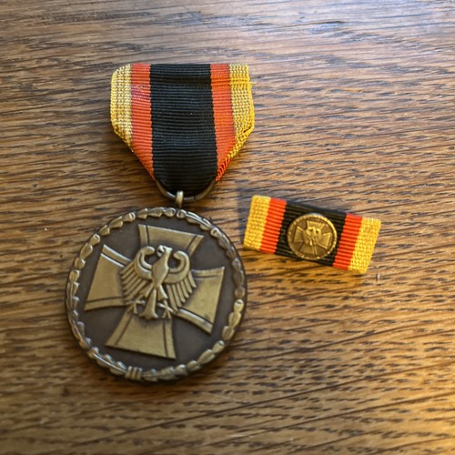 Orden ehrenmedaille der - orden,