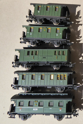 Fleischmann set drg - fleischmann,