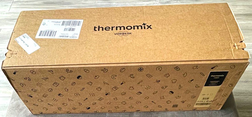 Vorwerk thermomix tm7 - vorwerk, schwarz