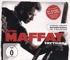 Peter maffay tattoos - peter,