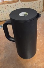 WMF Impulse Isolierkanne 1,0 l, Schwarz