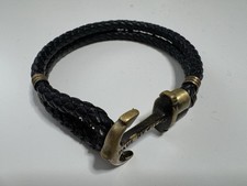 Paul Hewitt Lederarmband 21 cm