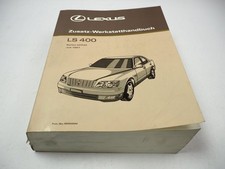 Lexus LS400 UCF20 ab 1997