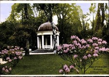 Alte ansichtskarten bad - 10,