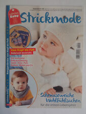 Sabrina Baby Strickmode