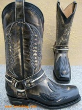 Sendra Boots Bikerboots 6341