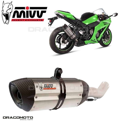 Auspuff kawasaki r 2015 - kawasaki,