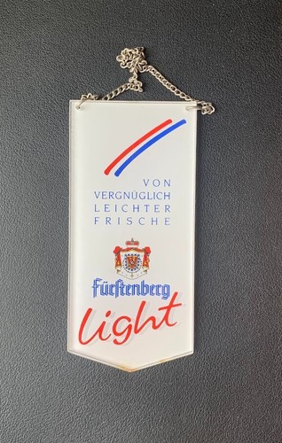 Zapfhahnschild