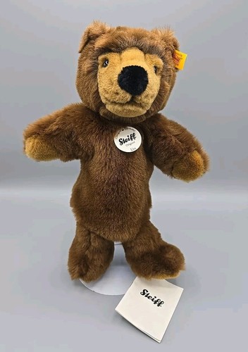 Steiff teddybär handpuppe - teddybär,