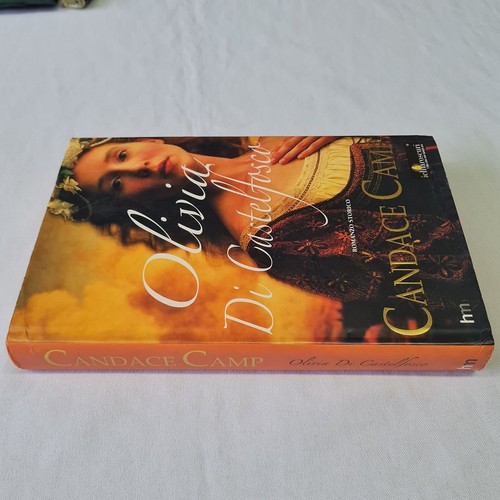 Olivia di - (candace,