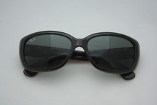 RayBan Sonnenbrille RB4101 710 58 Jackie Ohh Light Havana Dark Green