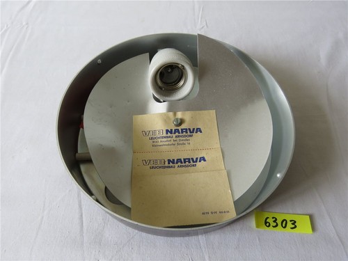 Ddr alu deckenlampe lampe - alu,