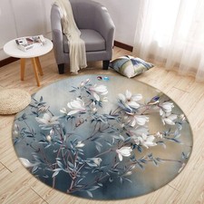 3D Weiß Blume C2302 Spiel