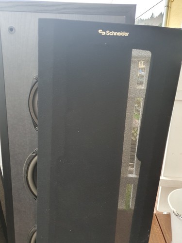 Standlautsprecher boxen