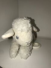 Steiff Lamm Schaf Spieluhr weisst du wie viel sternlein stehen 
