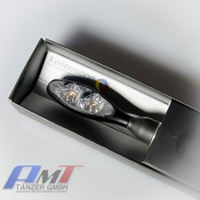 LED Kellermann Blinker 1000 Micro Extreme schwarz 160200