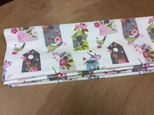 Clarke & Clarke Vogelhaus