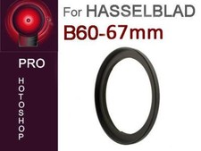 Filteradapter für Hasselblad B60 - 67 mm