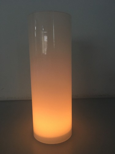 Windlicht milchglas opalglas - windlicht,