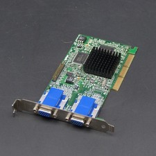 AGP Grafikkarte Matrox