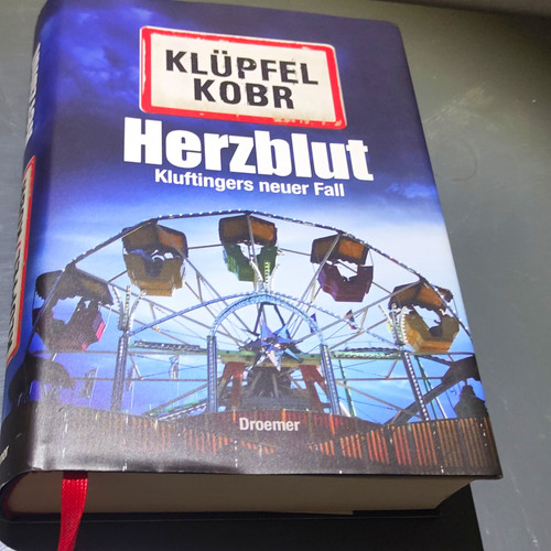 Droemer herzblut volker - –,
