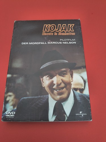 Kojak pilotfilm - -,