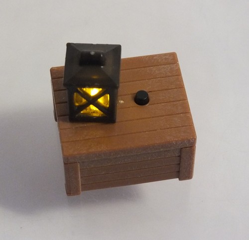 Playmobil grubenlampe goldmine - grubenlampe,