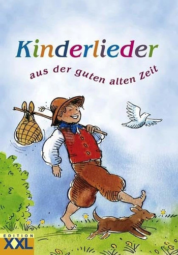 Edition xxl kinderlieder aus - edition,